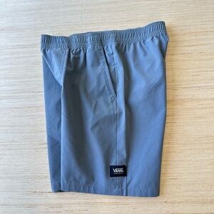 Boy’s Vans Pull On Shorts